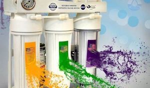 دستگاه تصفیه آب خانگی