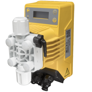 دوزینگ پمپ دیجیتال هوشمند اینجکتا ایتالیا سری HYDRA مدل HYPR